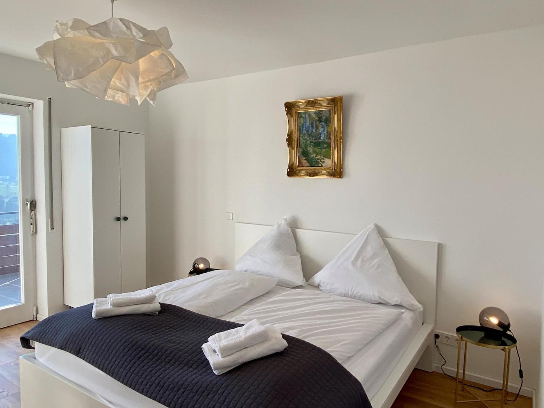 Ferienwohnung Traumblick Sigmarszell Esterno foto