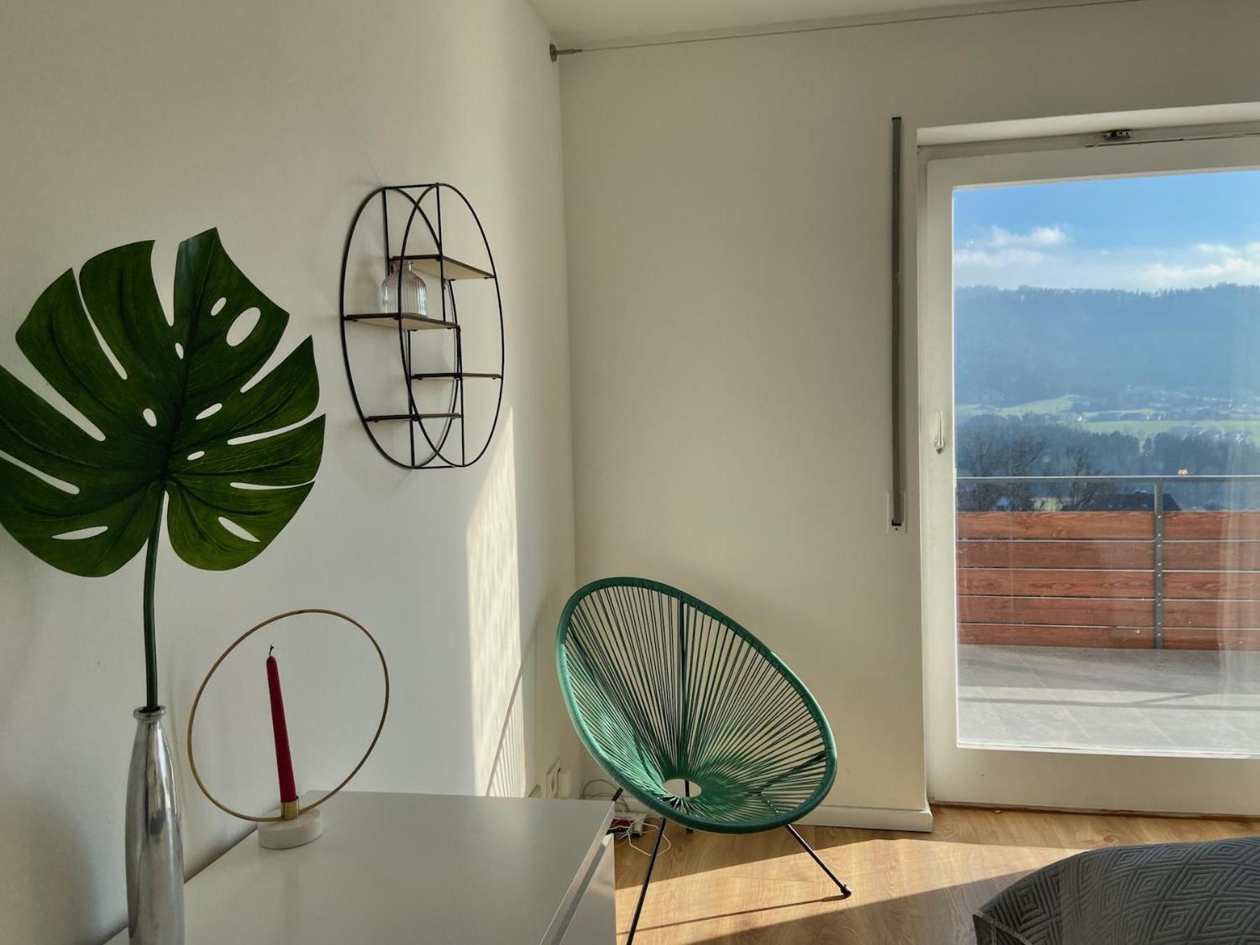 Ferienwohnung Traumblick Sigmarszell Esterno foto