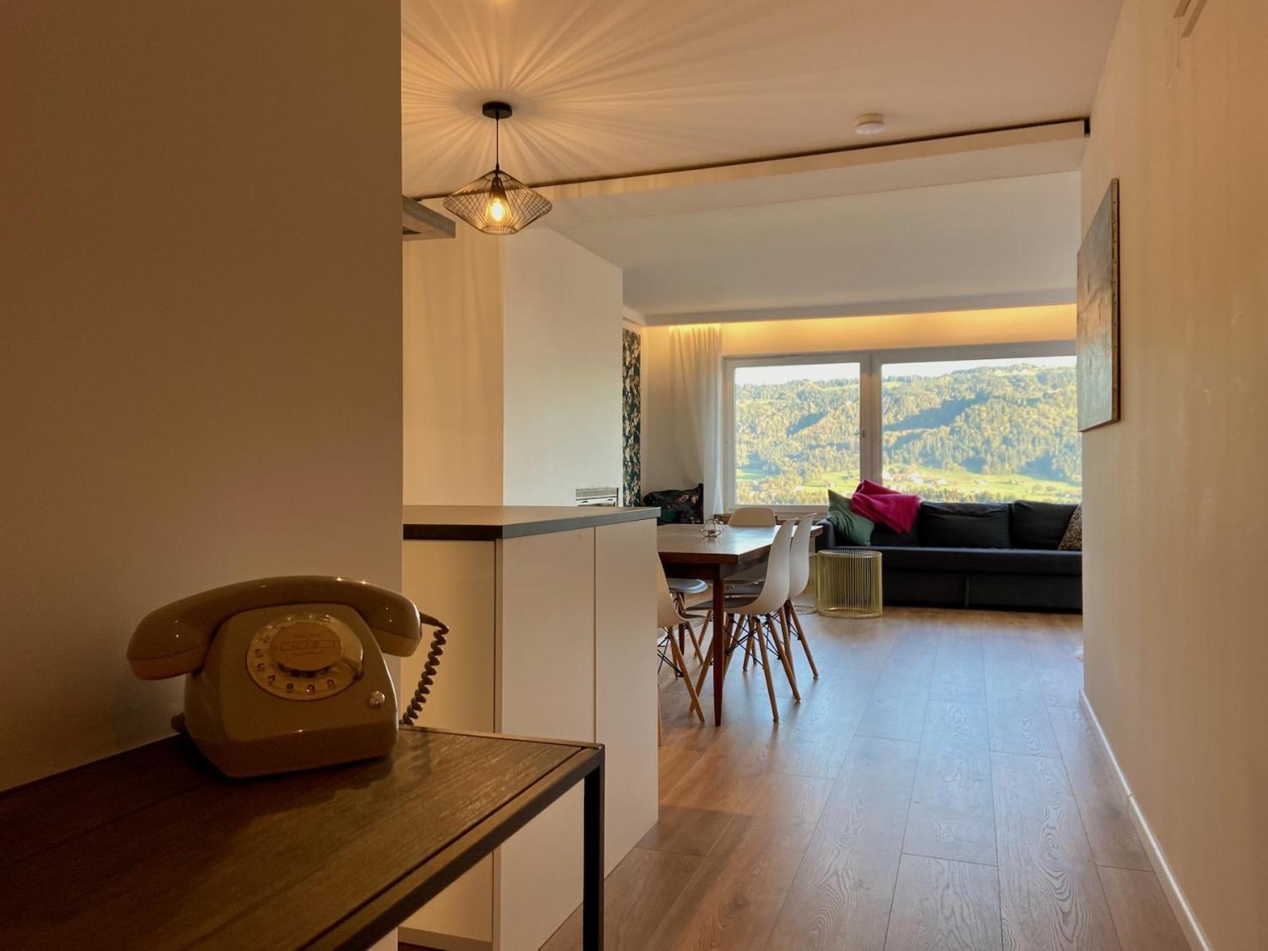 Ferienwohnung Traumblick Sigmarszell Esterno foto