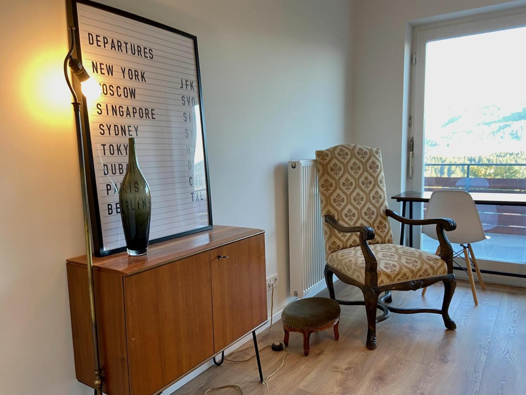 Ferienwohnung Traumblick Sigmarszell Esterno foto