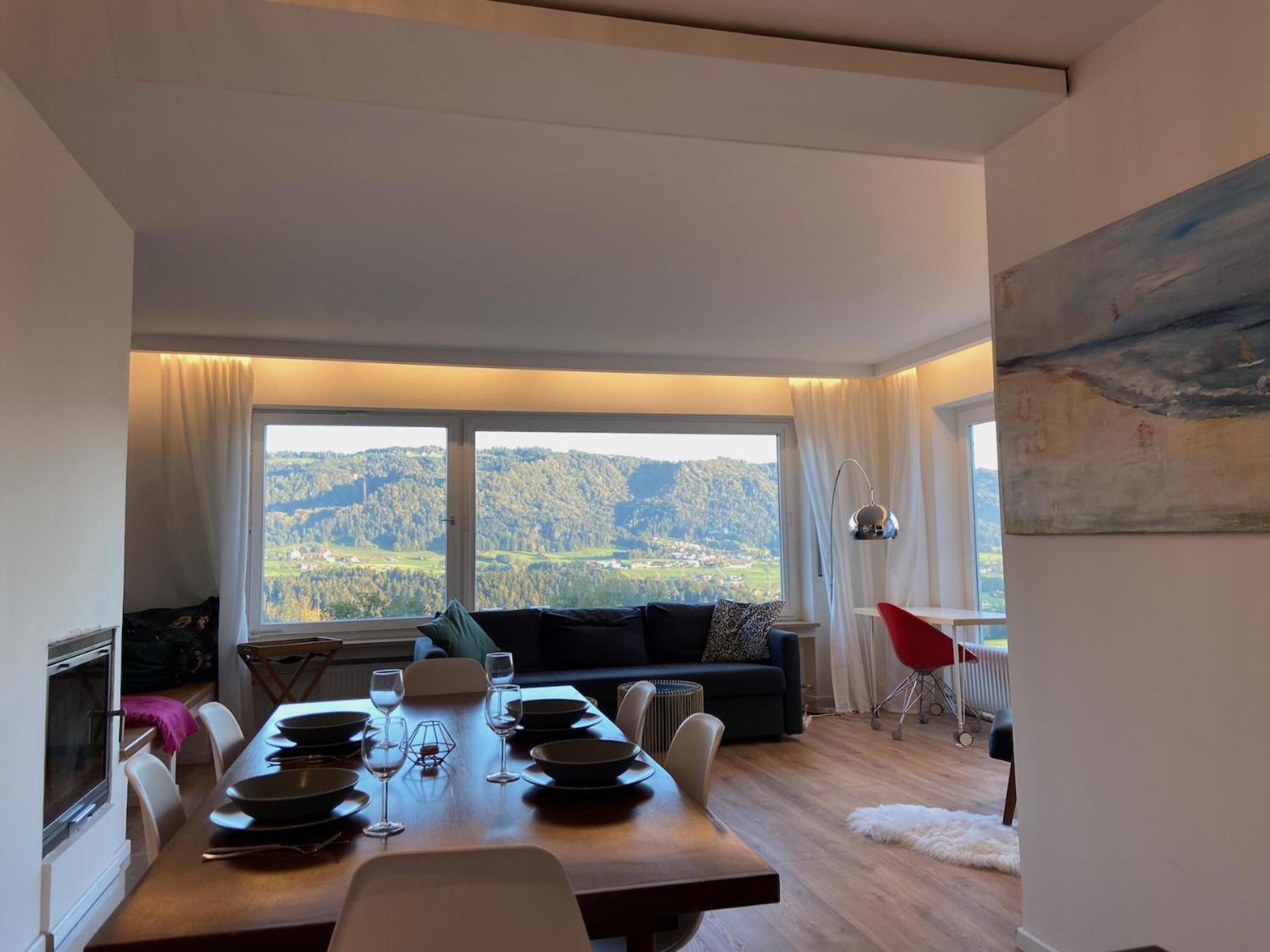 Ferienwohnung Traumblick Sigmarszell Esterno foto